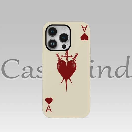 Kupa Ası Telefon Kılıfı