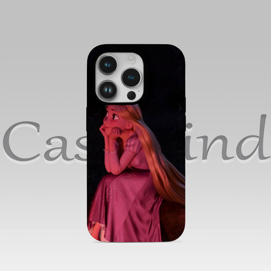 Rapunzel Couple Tasarım