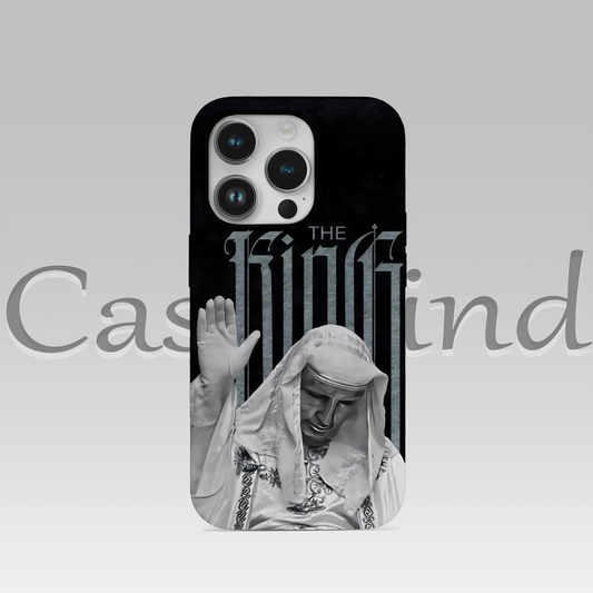 The King IV.Baldwin Telefon Kılıfı